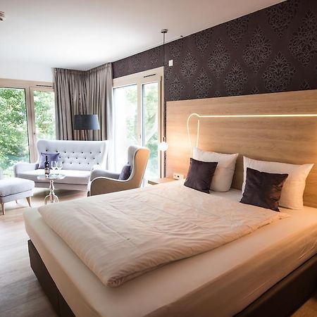 Parkhotel Schillerhain Kirchheimbolanden Buitenkant foto