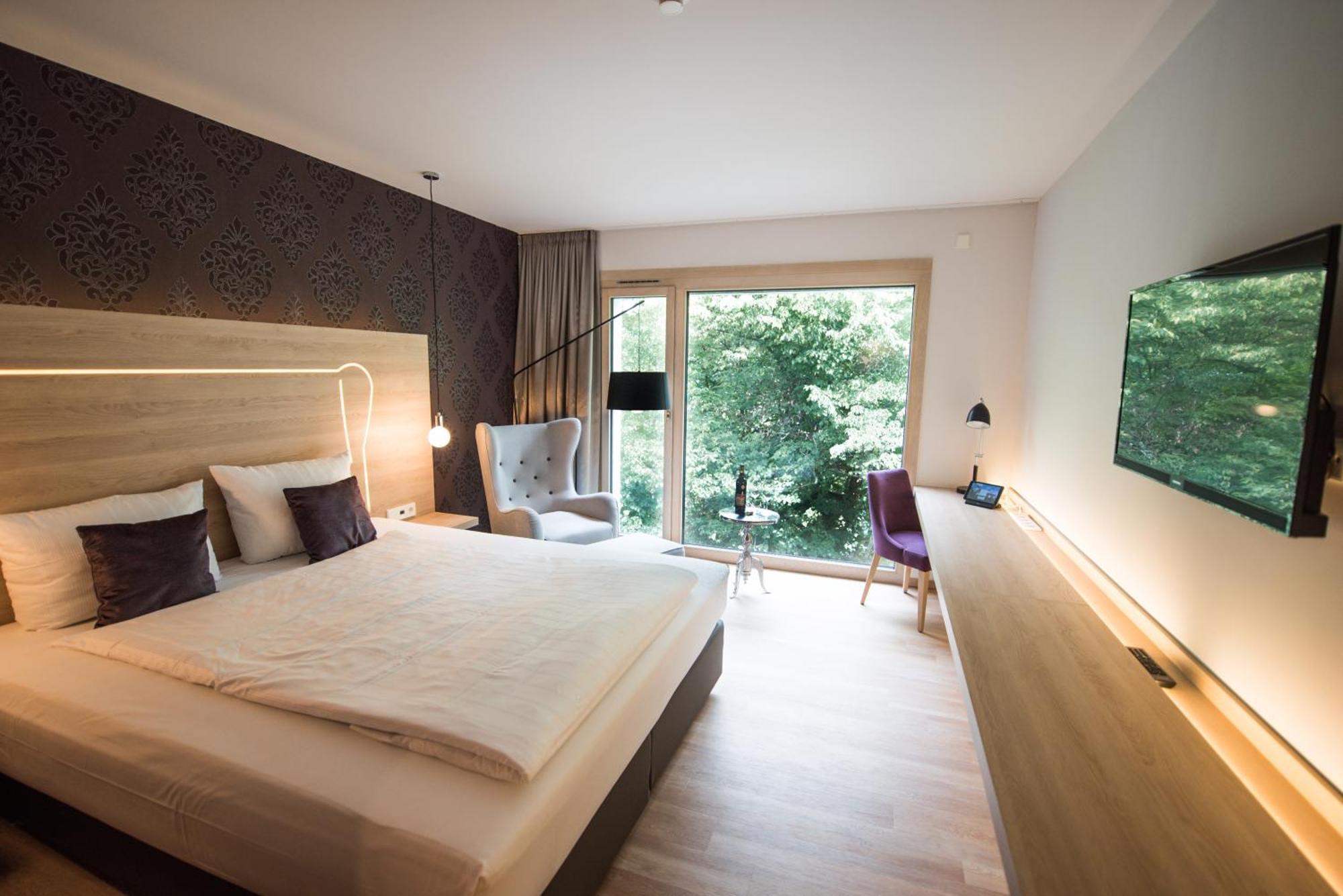 Parkhotel Schillerhain Kirchheimbolanden Kamer foto