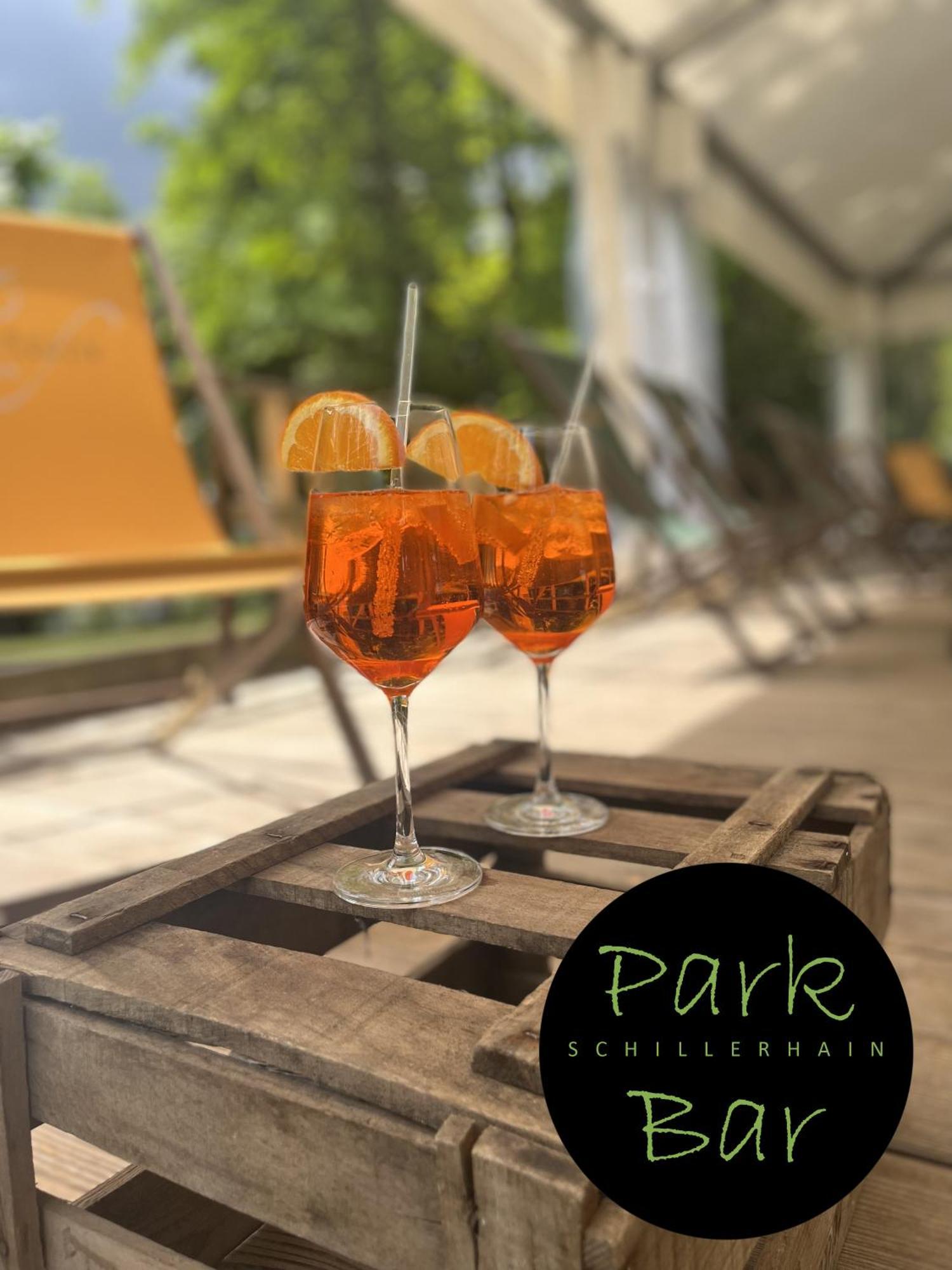 Parkhotel Schillerhain Kirchheimbolanden Buitenkant foto